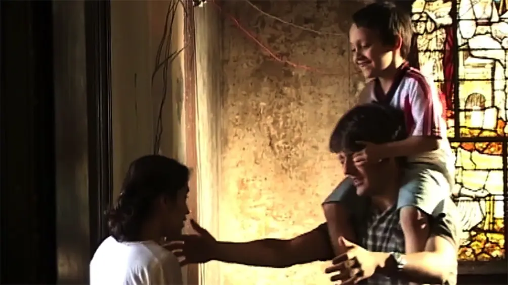 Netflix confirmó que sumará la miniserie argentina «Okupas» a su catálogo