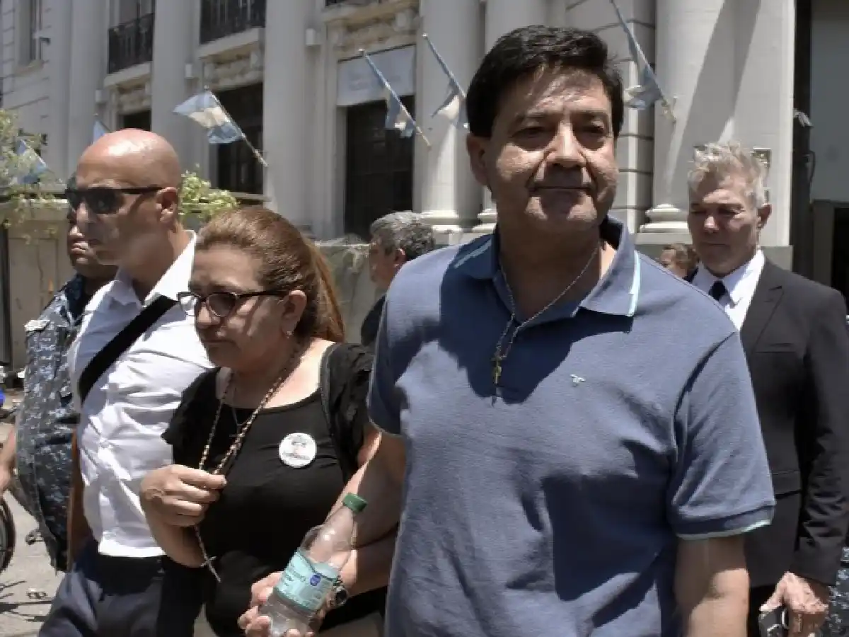 El padre de Fernando contó que su hijo no pudo donar los órganos por los golpes que recibió