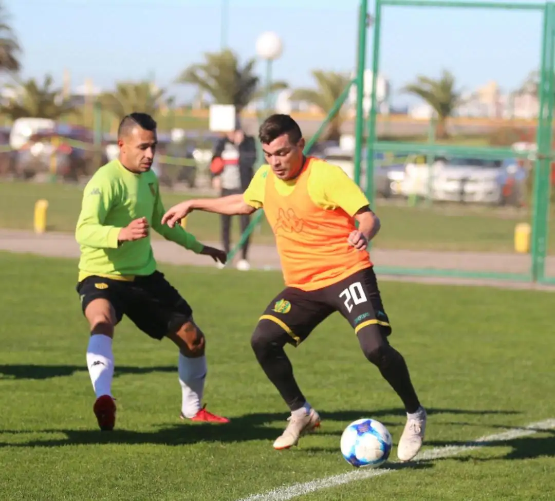 Santamarina logró volver con sensaciones positivas
