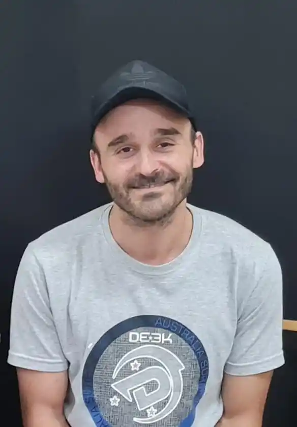 Un director tandilense, en el andamiaje del festival internacional de teatro de grupo en Buenos Aires