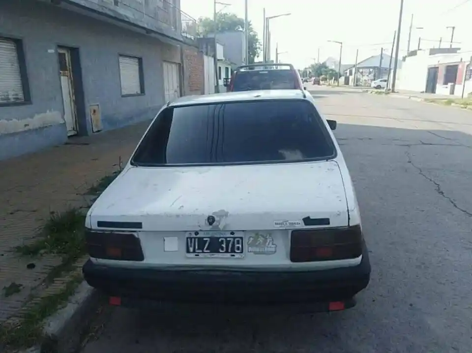 Sustraen un automóvil