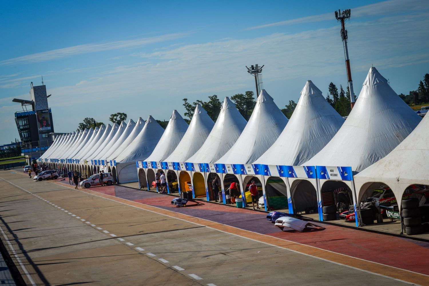 El Nuevo Car Show confirmó las fechas de las diez competencias que darán vida al torneo del 2025.