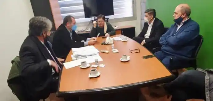 El Gobierno inició formalmente la intervención de Vicentin
