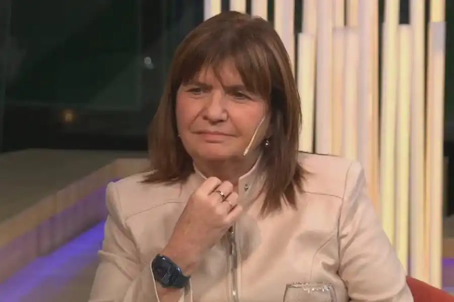 Bullrich no descartó sumarse al equipo de Milei, pero aseguró que no le ofrecieron ningún cargo