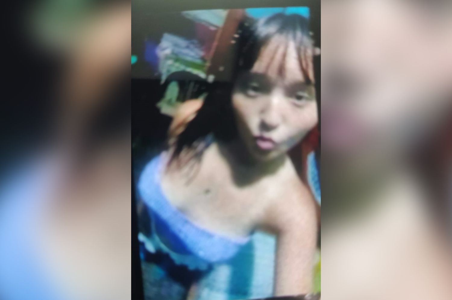 Una familia busca intensamente a una joven de 17 años desaparecida en Rafaela