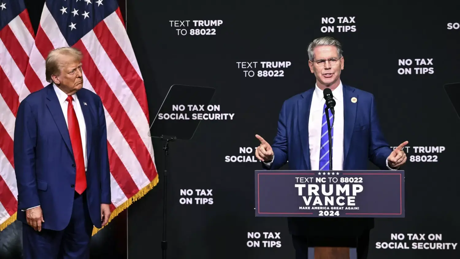 TRUMP ya tiene secretario del Tesoro: EL MULTIMILLONARIO Scott Bessent