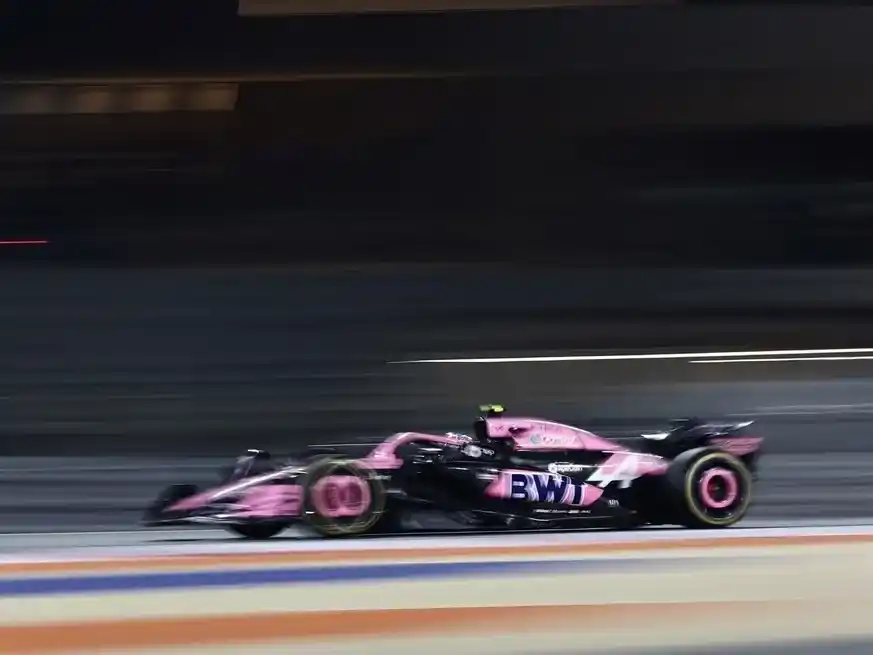 El monoplaza francés tendrá sponsor argentinos. Foto: Reuters