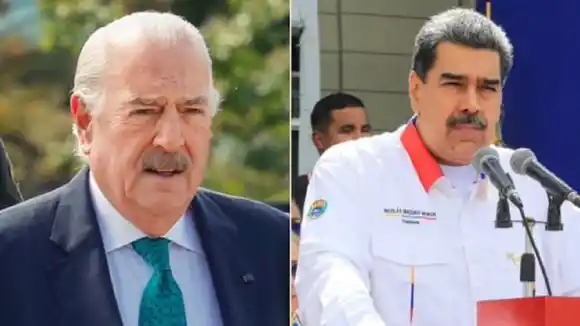 Expresidente Andrés Pastrana solicitó ante la CPI «la detención» de Nicolás Maduro