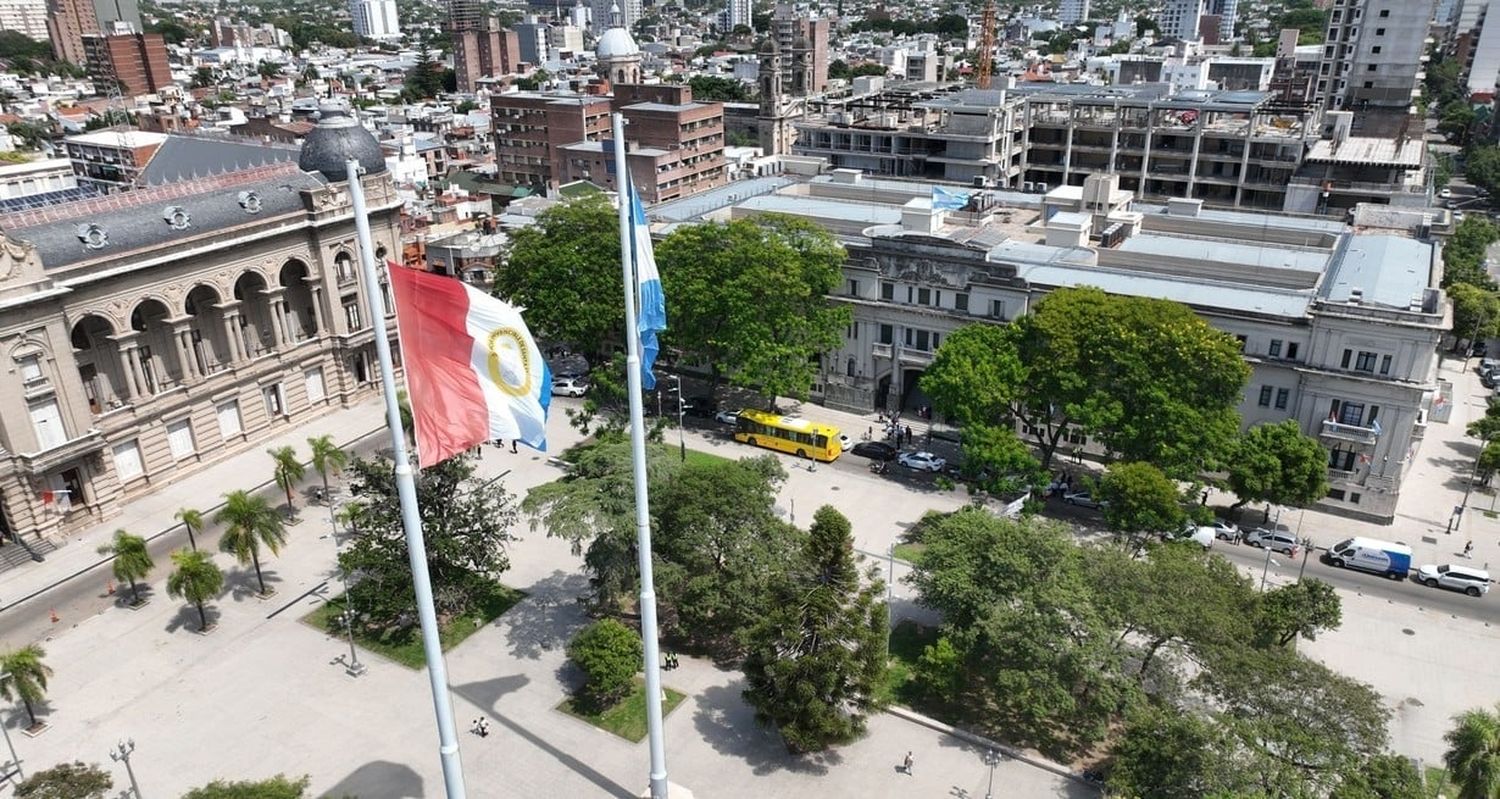 “El pedido de audiencia al Gobernador fue aceptado”, indicaron desde el Palacio de Justicia santafesino. Foto: Fernando Nicola/Archivo