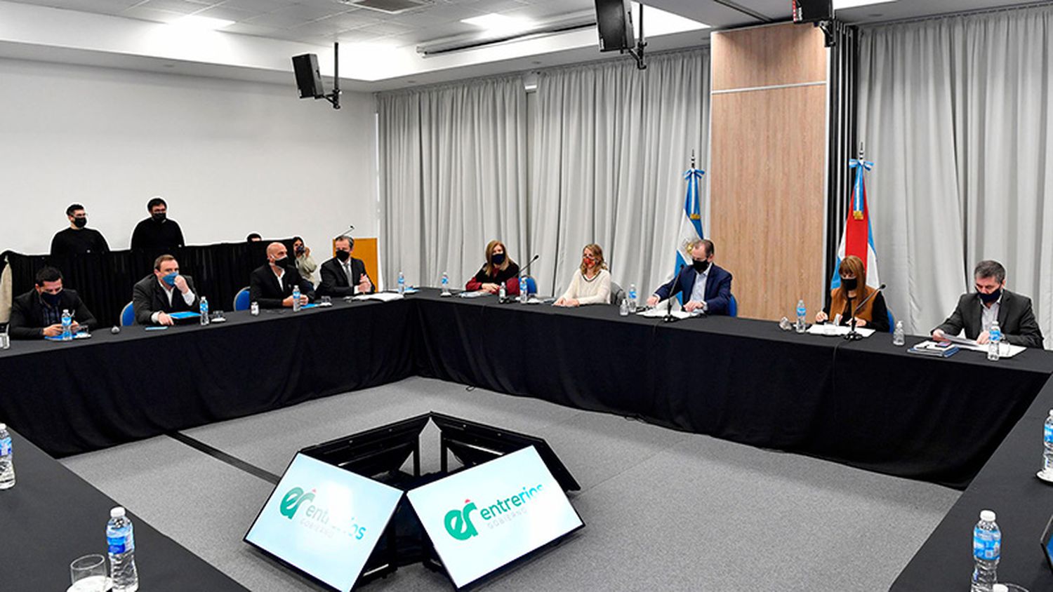 Bordet: "Nos preocupa crecimiento exponencial de casos de Covid en Paraná"