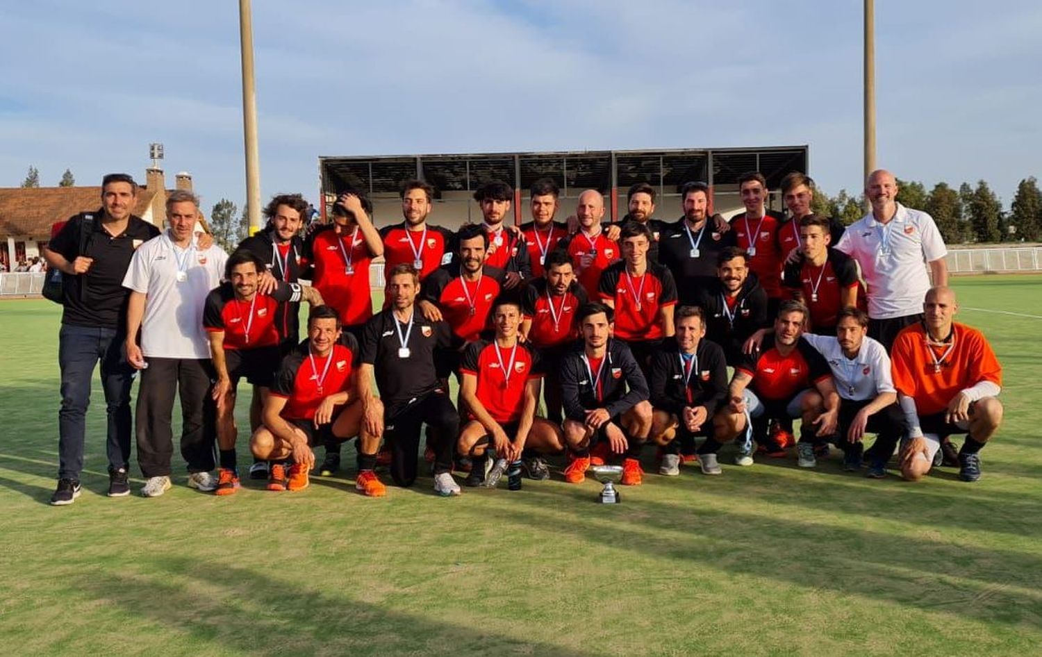 Mar del Plata es sub-campeón del Argentino B