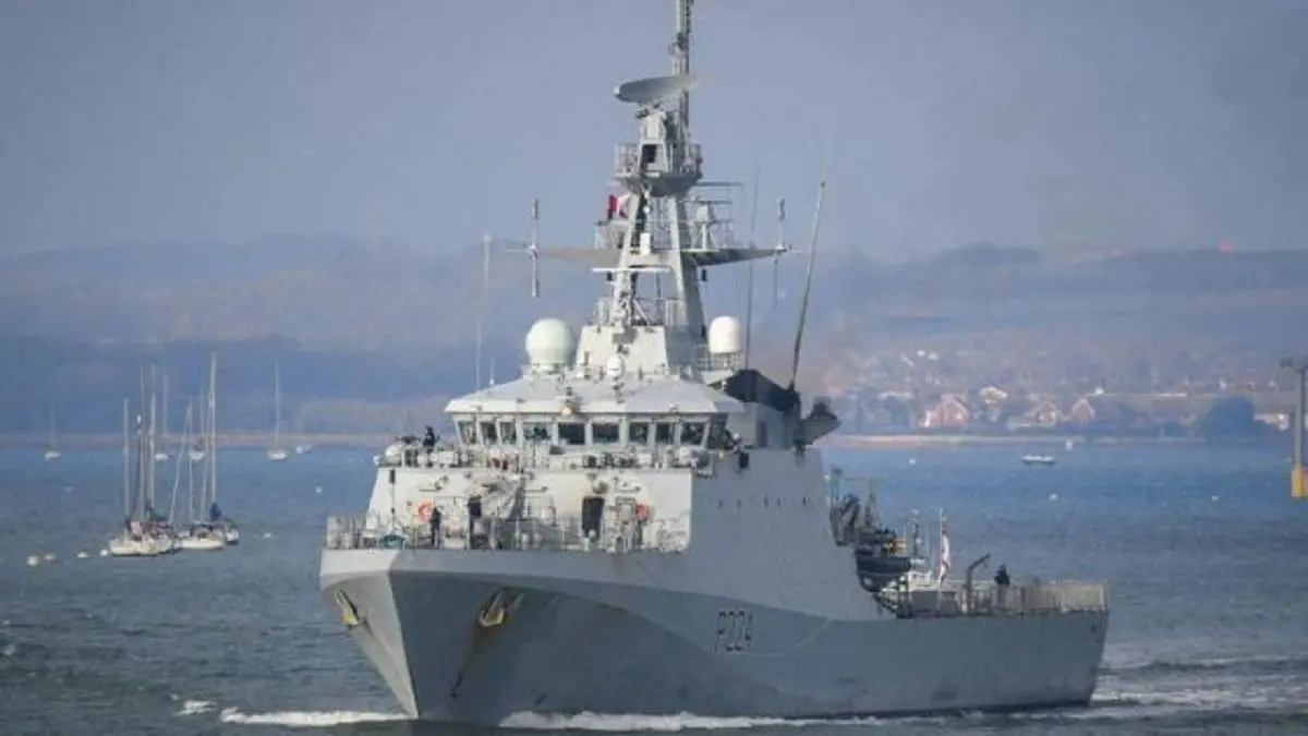 ¿PROVOCACIÓN? Reino Unido enviará un barco de guerra a Guyana y Venezuela tiene una reacción contundente