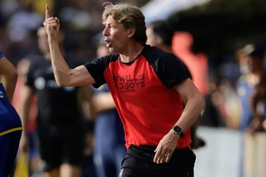 Fin de ciclo: Gabriel Heinze confirmó que no seguirá como técnico de Newell's