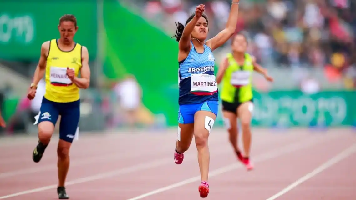 Veinticinco santafesinos en la delegación argentina en los Juegos Parapanamericanos