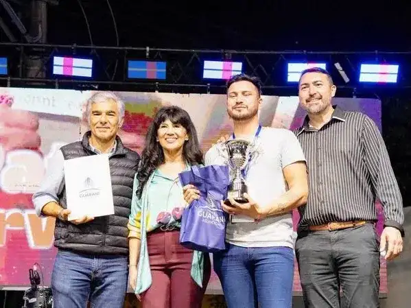 Se premió a las mejores producciones de la 
muestra que se realiza en el predio Vuelta Fermosa