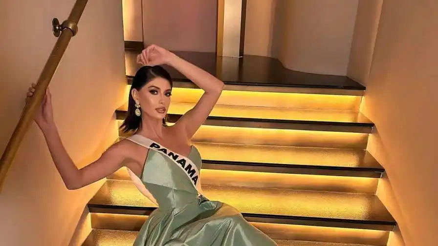 POR UN “ERROR” expulsan a Miss Panamá del certamen Miss Universo