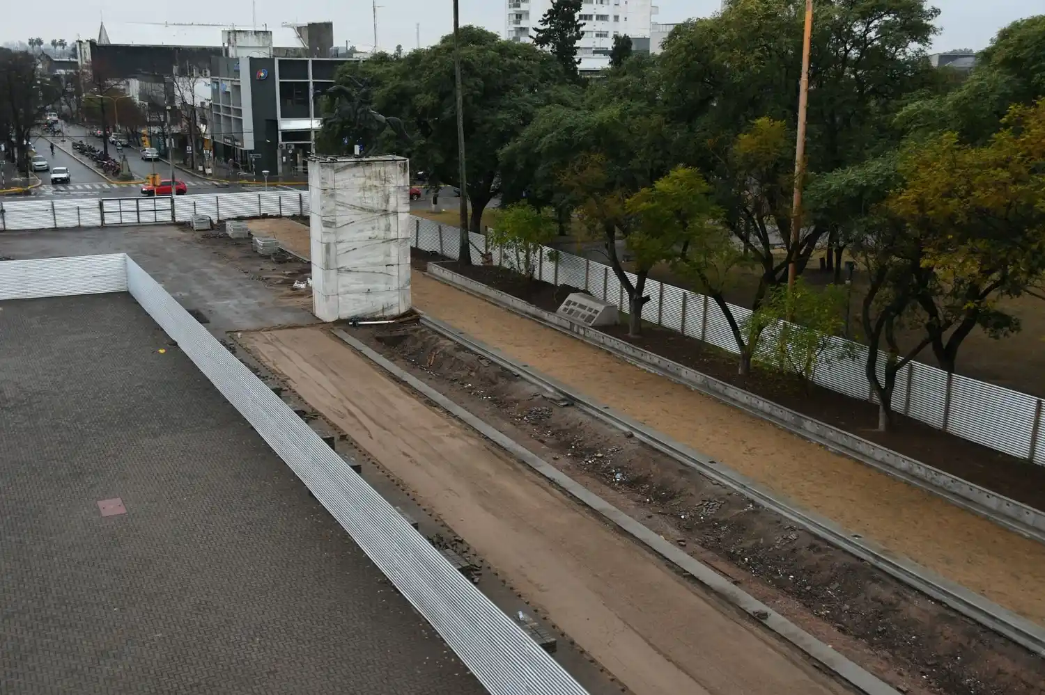Libertador: transformación en marcha.
