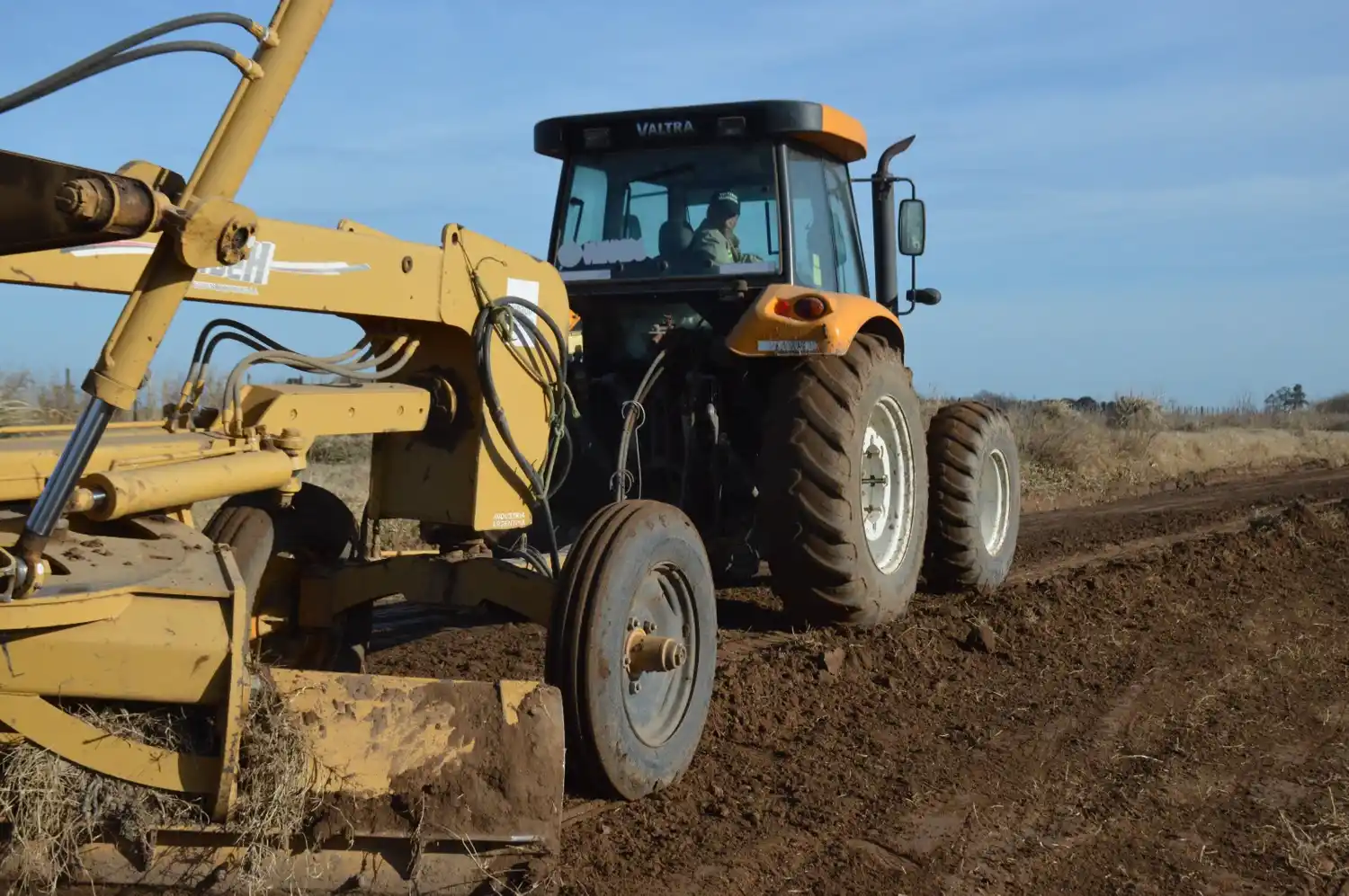 Trabajos rurales - 2