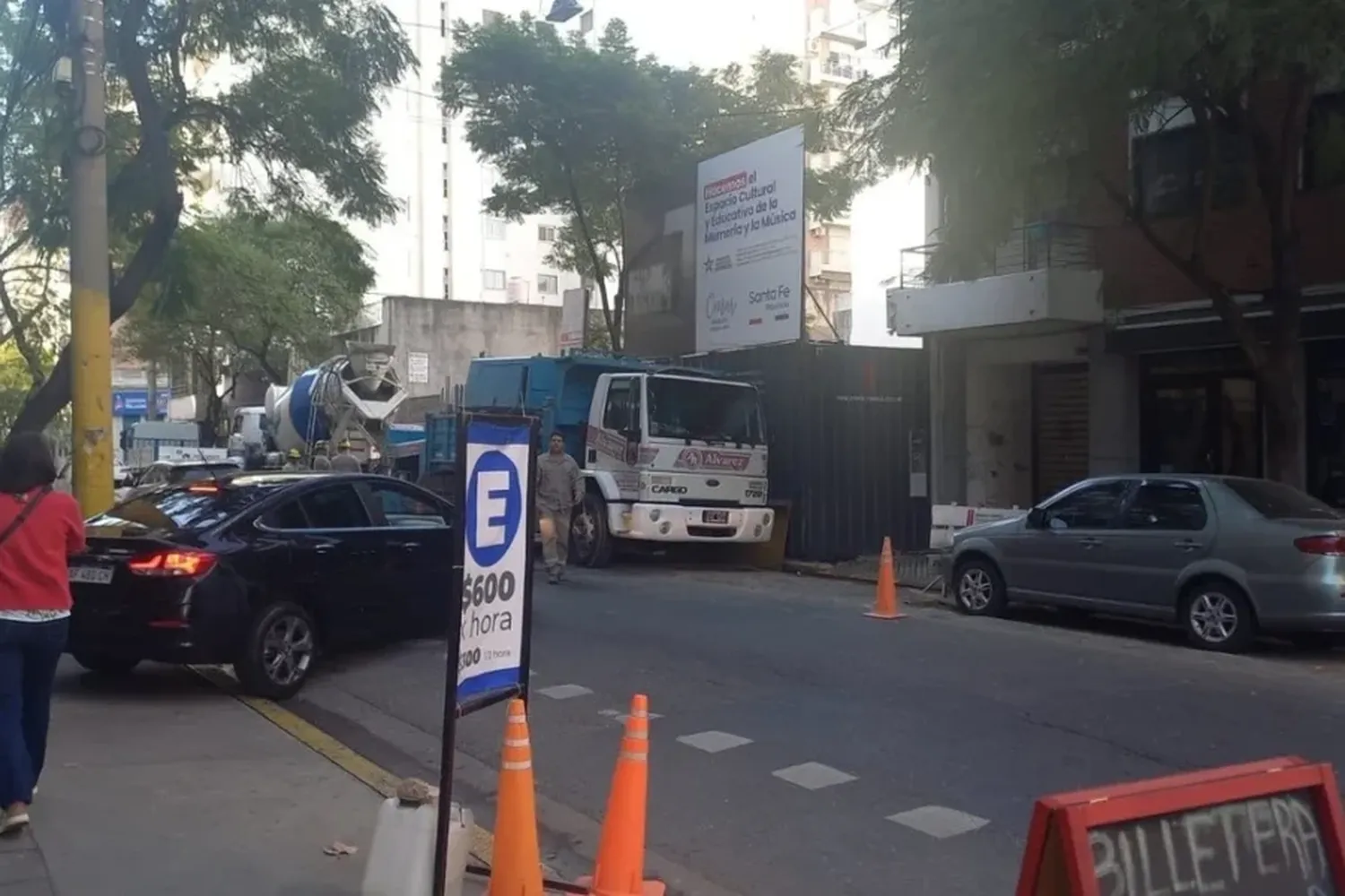 A 10 años de la explosión: un área que jamás volverá a ser igual