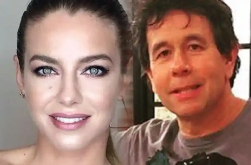 La respuesta del cocinero Rodríguez Palacios a la acusación por acoso de Geraldine Neumann