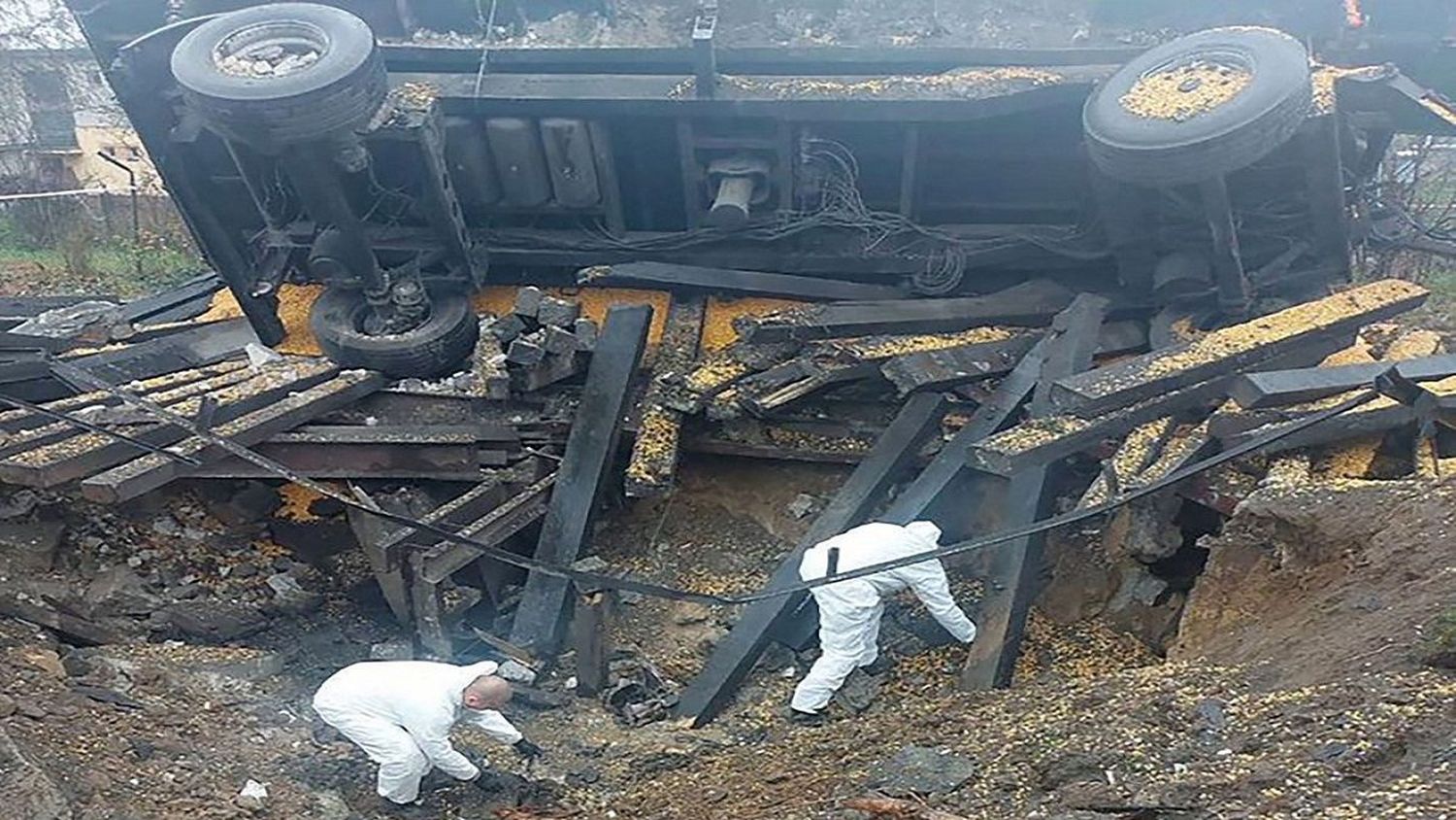 ¡IGUAL CULPAN A RUSIA! OTAN señala que misil que cayó en Polonia es ucraniano