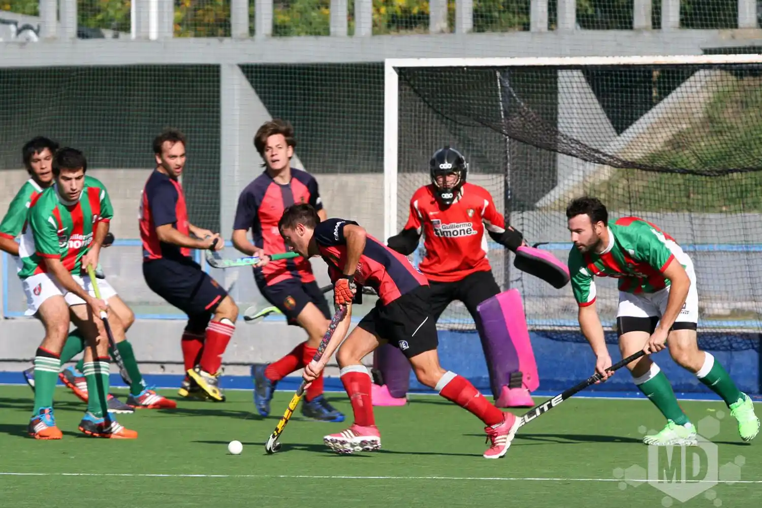 MDQ 06 HC vuelve a viajar hacia Quilmes