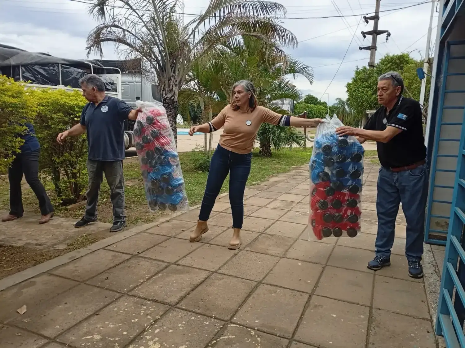 El Gobierno provincial inicia la entrega de más de 200 mil juguetes