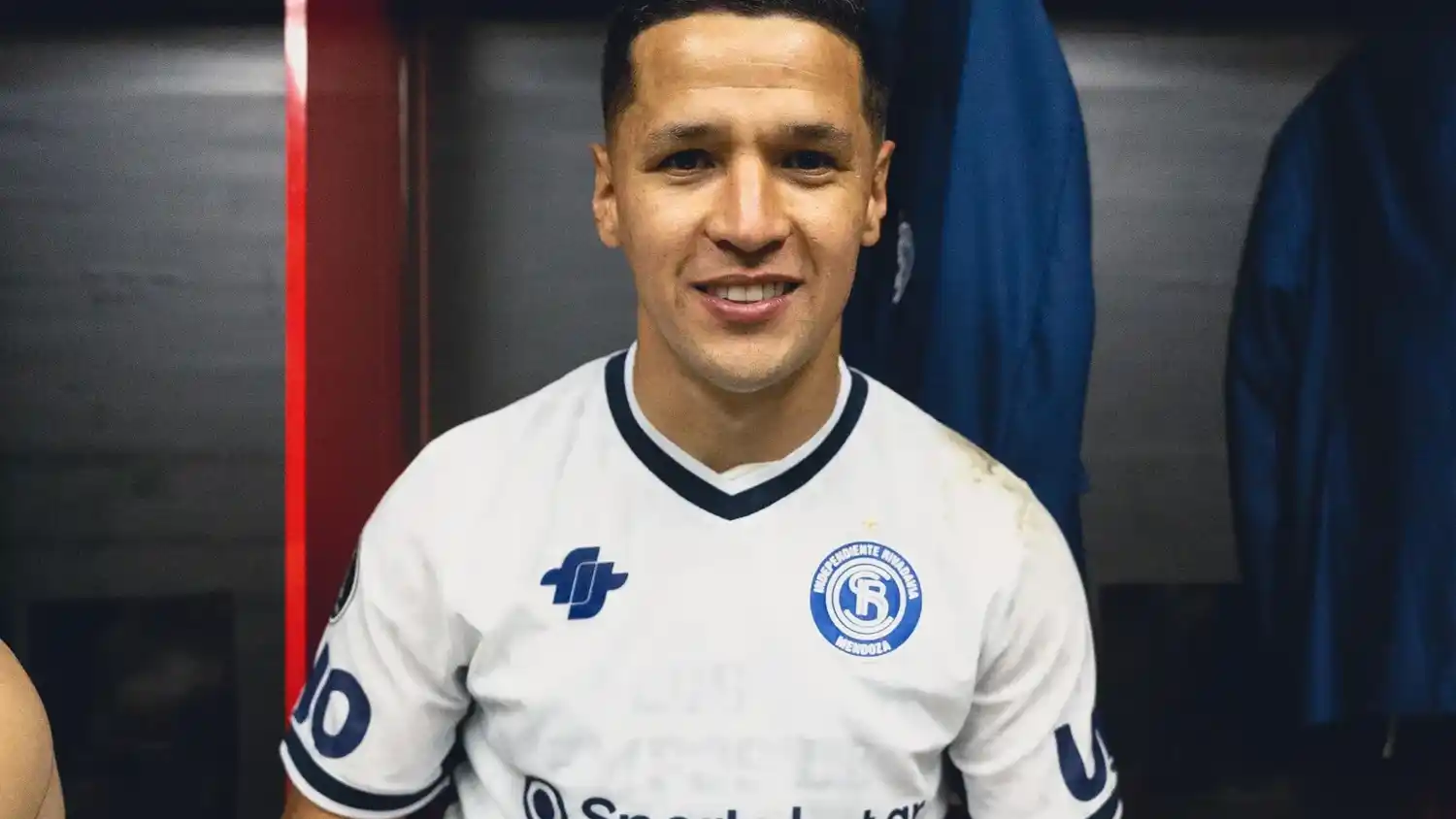 Arce es el goleador de la Copa Libertadores.