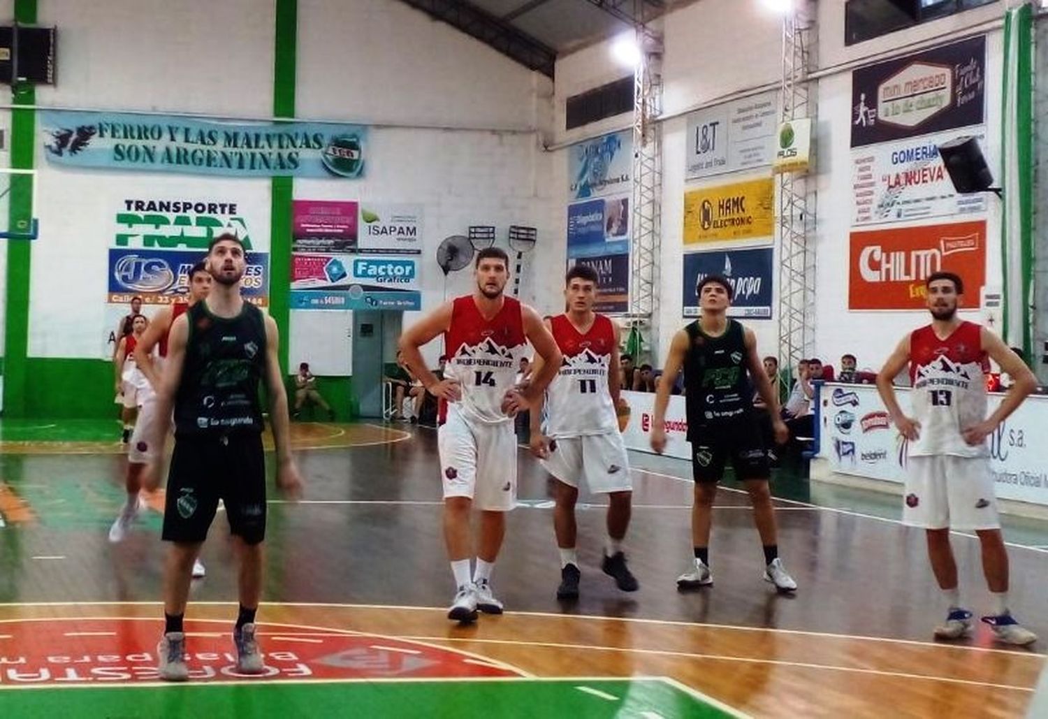 Independiente sufrió una dura derrota en Gral. Pico