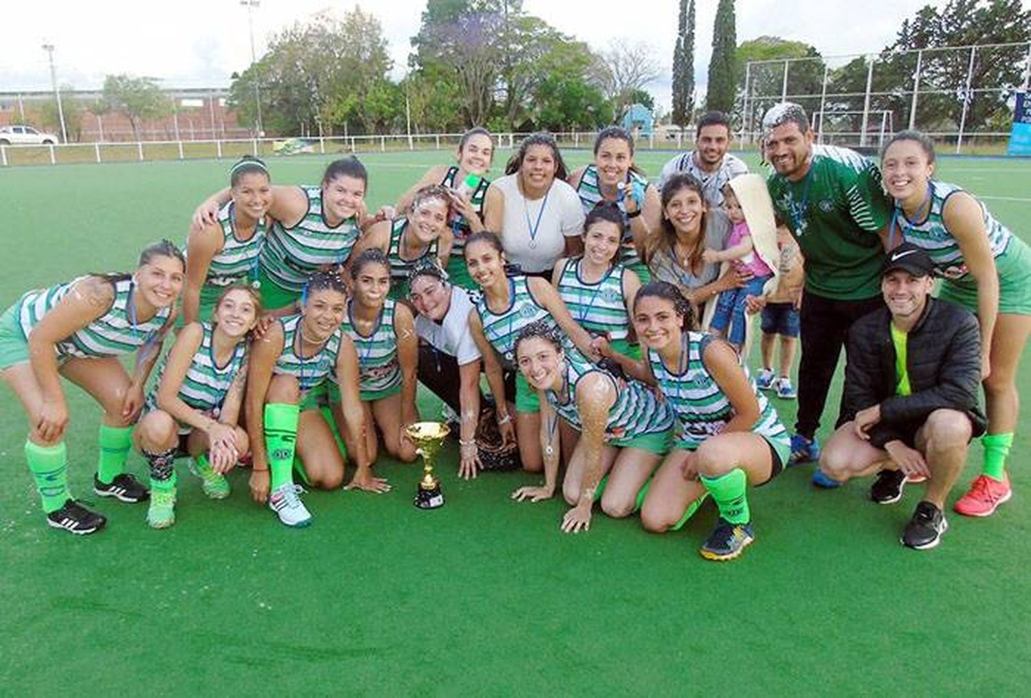 Hípico Reserva Subcampeón AHRU 2022