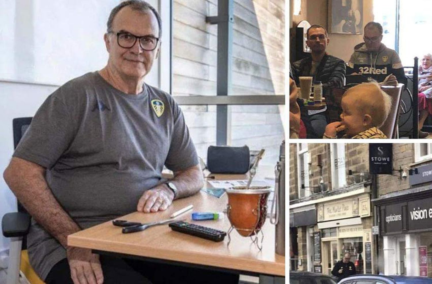 Bielsa, un tipo común: los detalles de la vida simple del Loco en Inglaterra