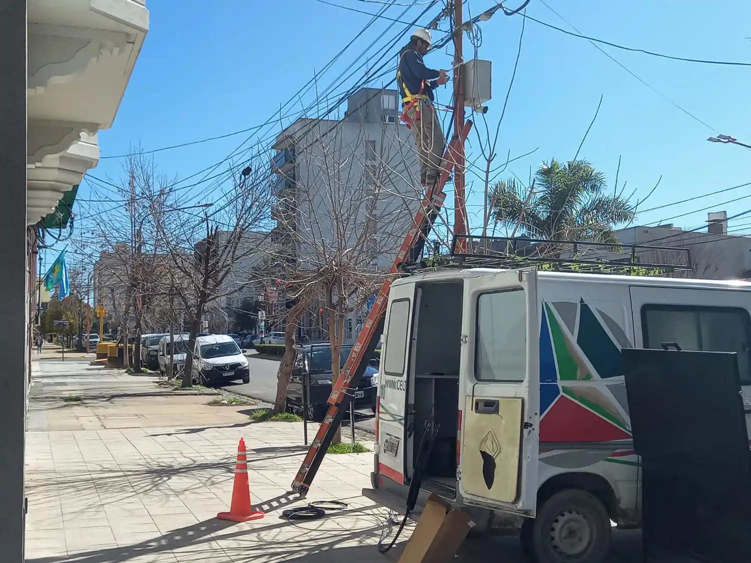 CELTAtv finalizó la segunda subetapa de la reconversión de su red a fibra óptica