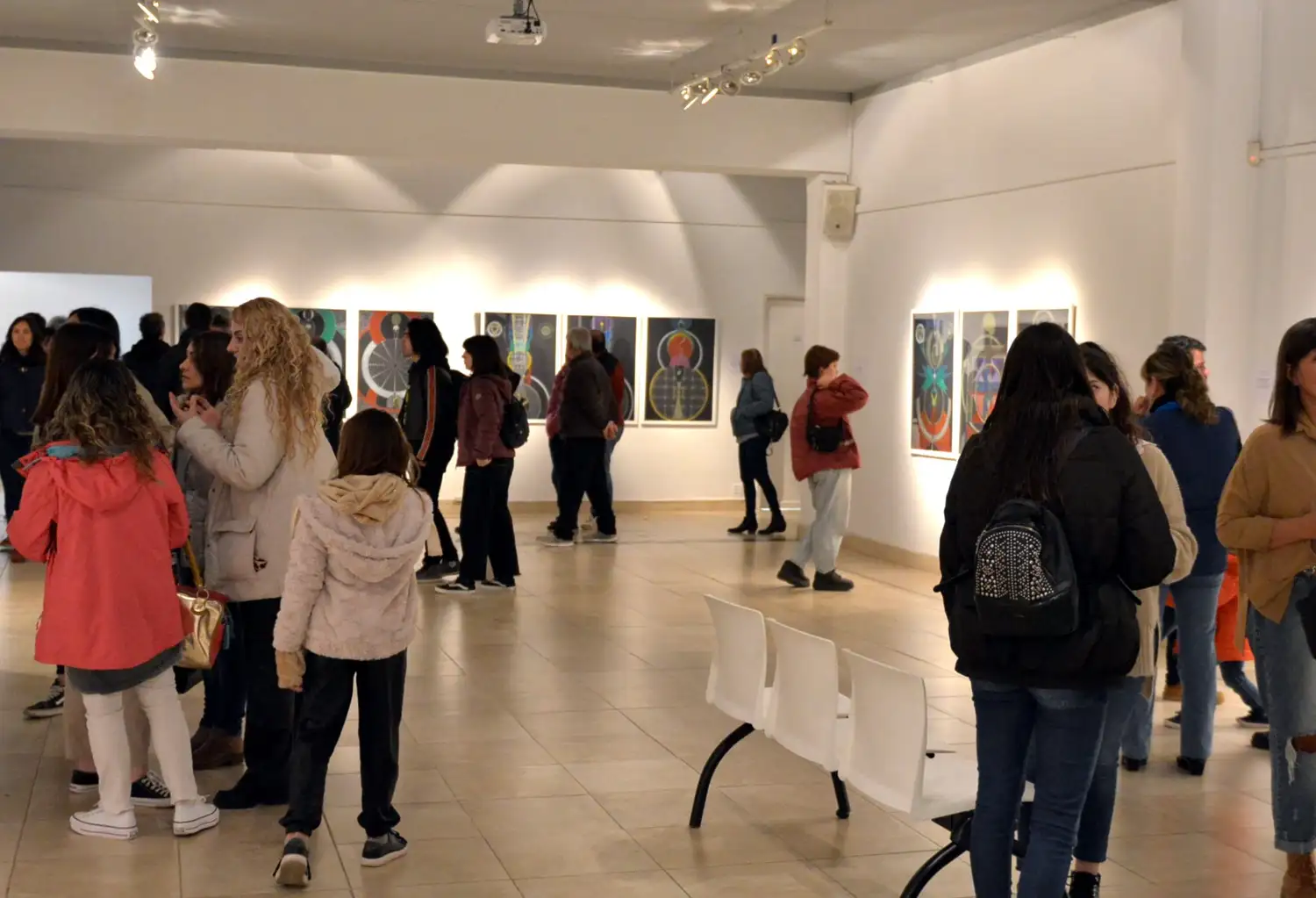 El Museo Municipal de Bellas Artes cuenta con actividades especiales en el marco de las vacaciones de invierno 2026.