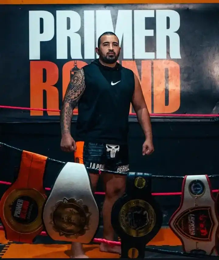 Juan “La Parka” Bernal