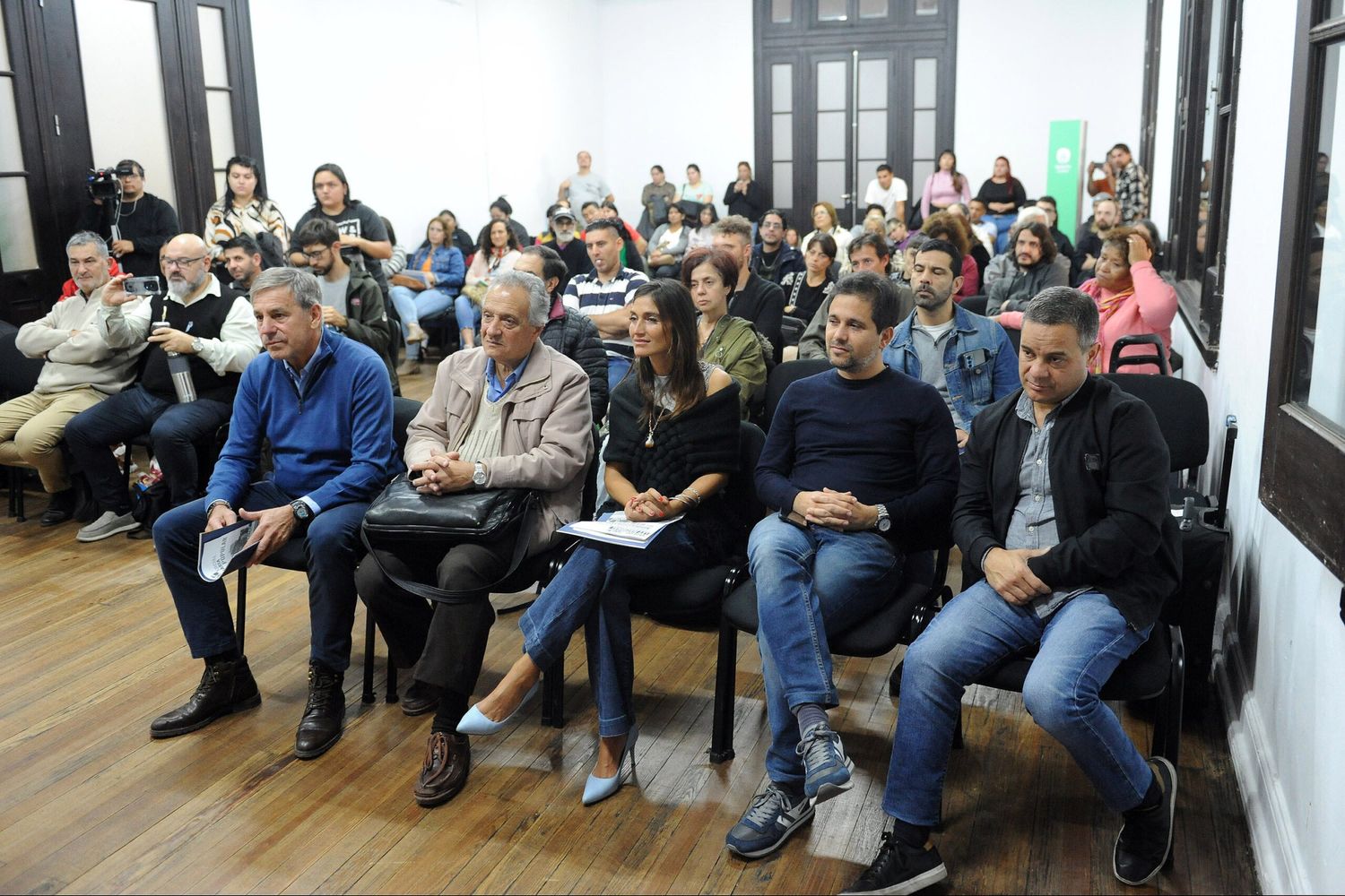 La Municipalidad de Santa Fe donó un terreno para la construcción de viviendas autogestivas