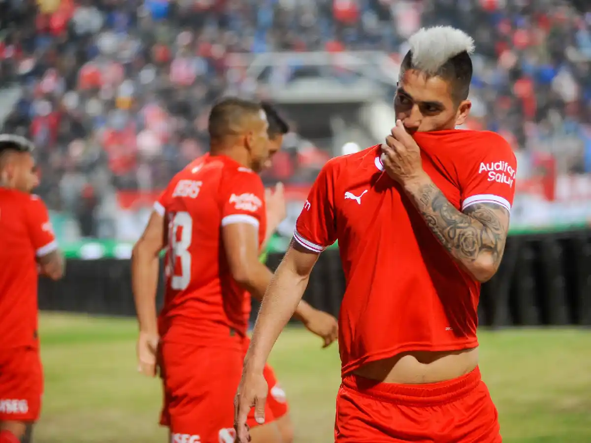 El “Rojo” pasó de fase en la Copa Argentina