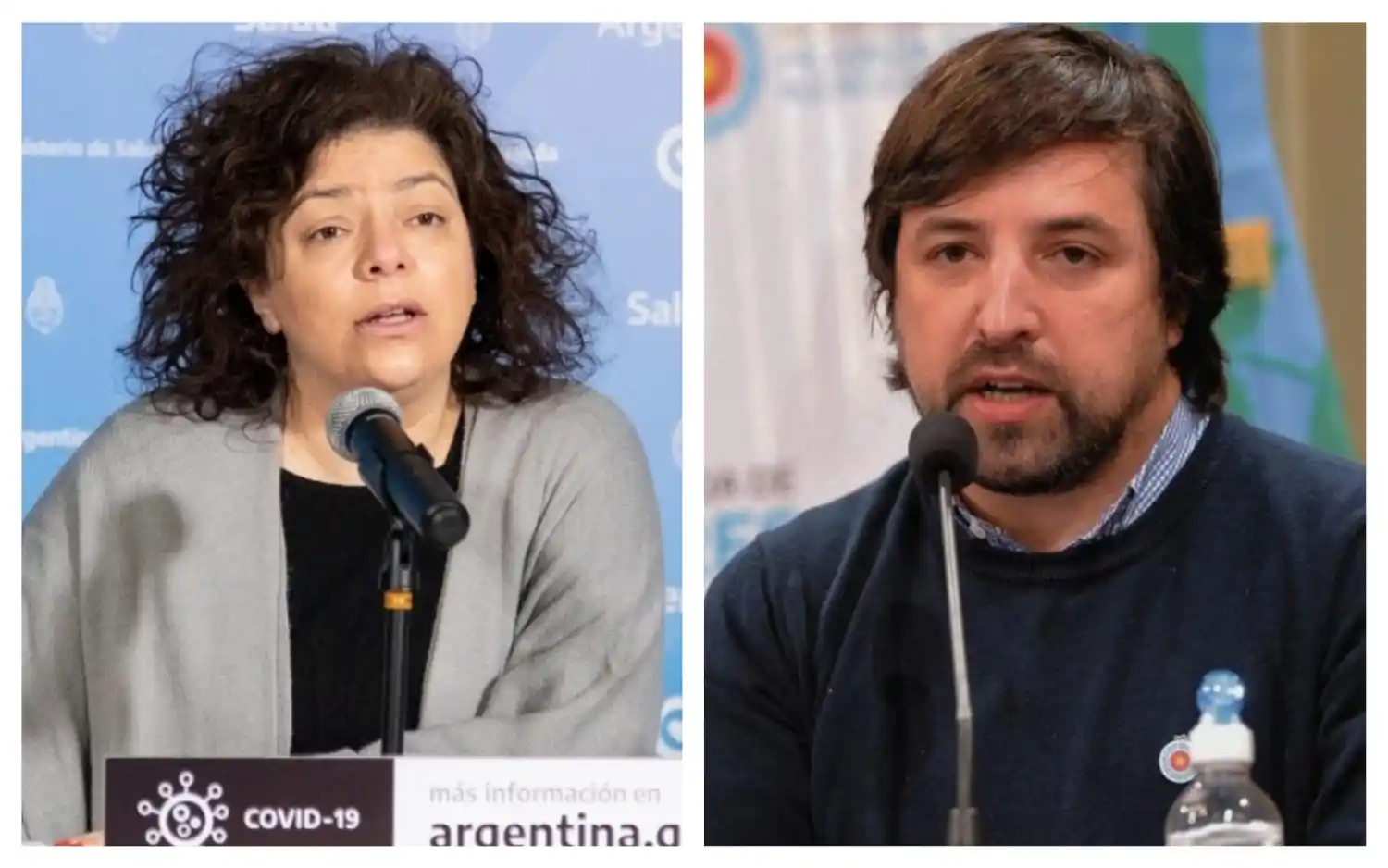 ¿Una o dos dosis de vacunas?: ¿Hay diferencia de criterios entre Provincia y Nación?