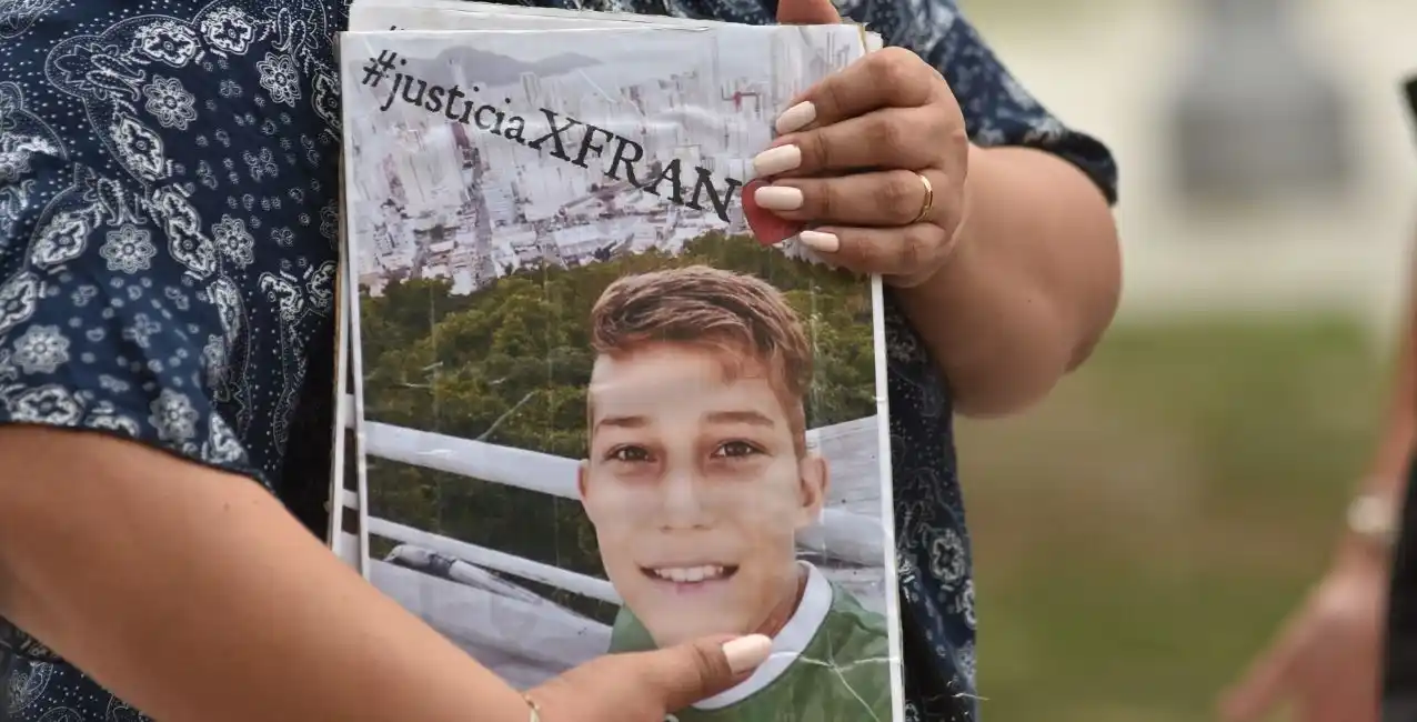 Pintarán en el lugar del accidente una estrella amarilla por Francisco Sueldo