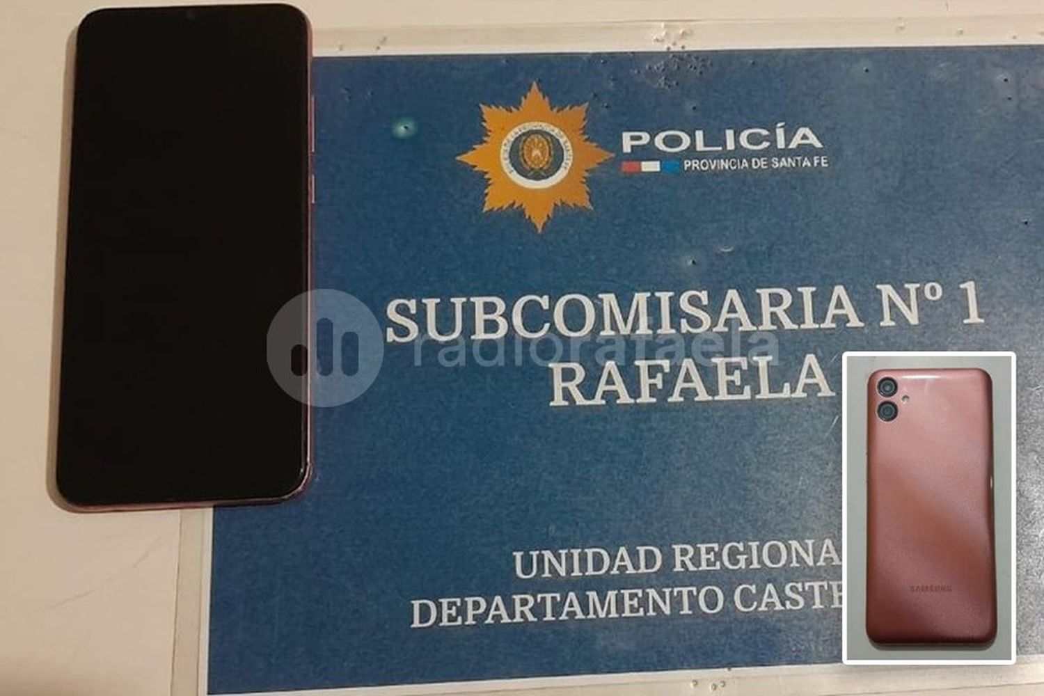 Compró un celular robado y no quiso devolvérselo a la víctima: le pidió dinero a cambio