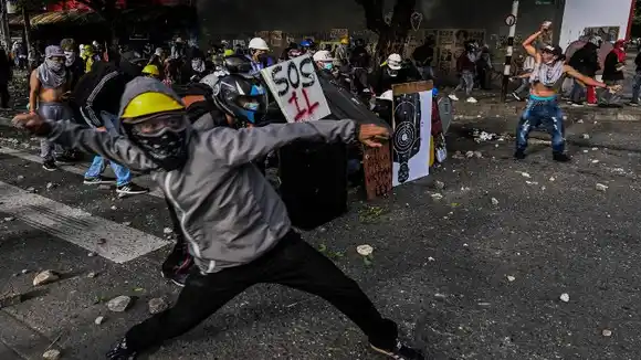 GUERRA CAMPAL: este es el resultado de las protestas y el vandalismo que vivió Colombia el 20 de julio
