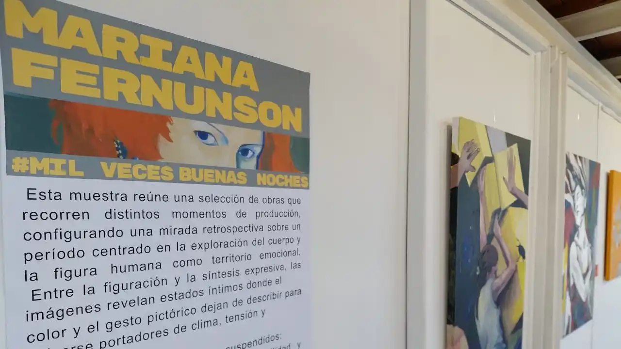 Mariana Fernunson - 3