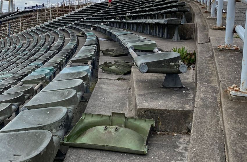 El proyecto obliga a "renovar el Estadio, el polideportivo, el pago de un canon y el mantenimiento general de todo el parque de los deportes".