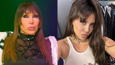 "Ella está muy humillada como mujer": el duro análisis de Moria Casán sobre Wanda Nara y la crisis con Icardi
