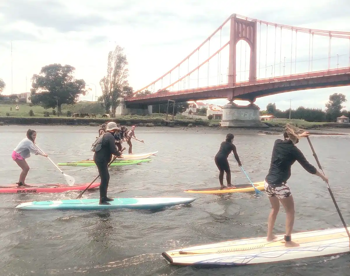 Stand Up Paddle