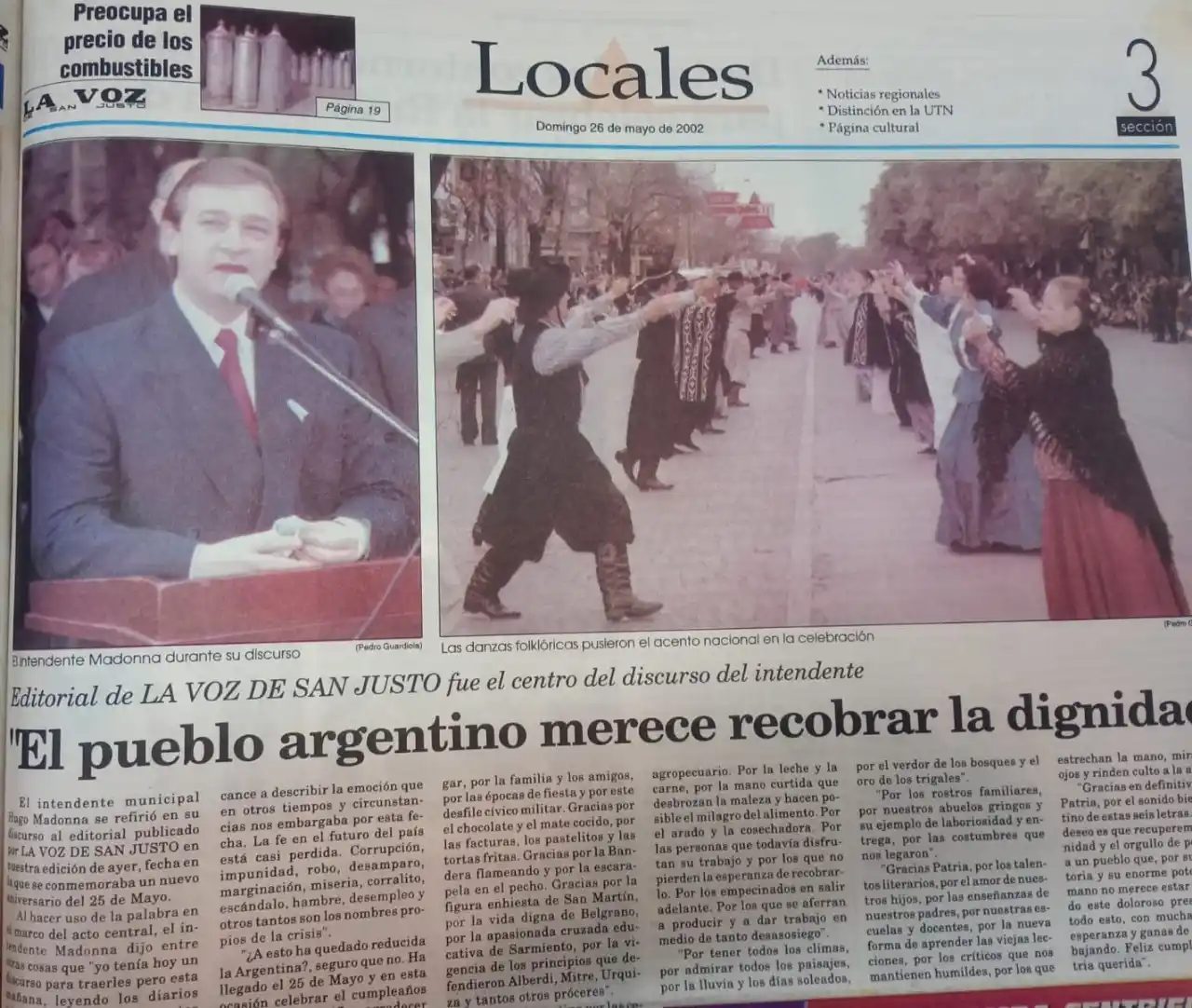 ARCHIVO 25 DE MAYO
