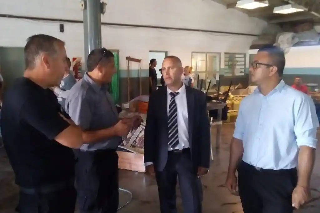 Capacitación en Tratamiento de  Residuos Electrónicos en la Unidad 38