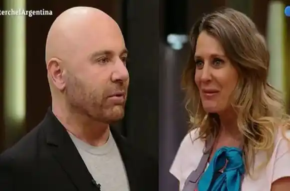“Si rompes las reglas, te vas”: fuerte reto de Martitegui a Rocío Marengo en MasterChef