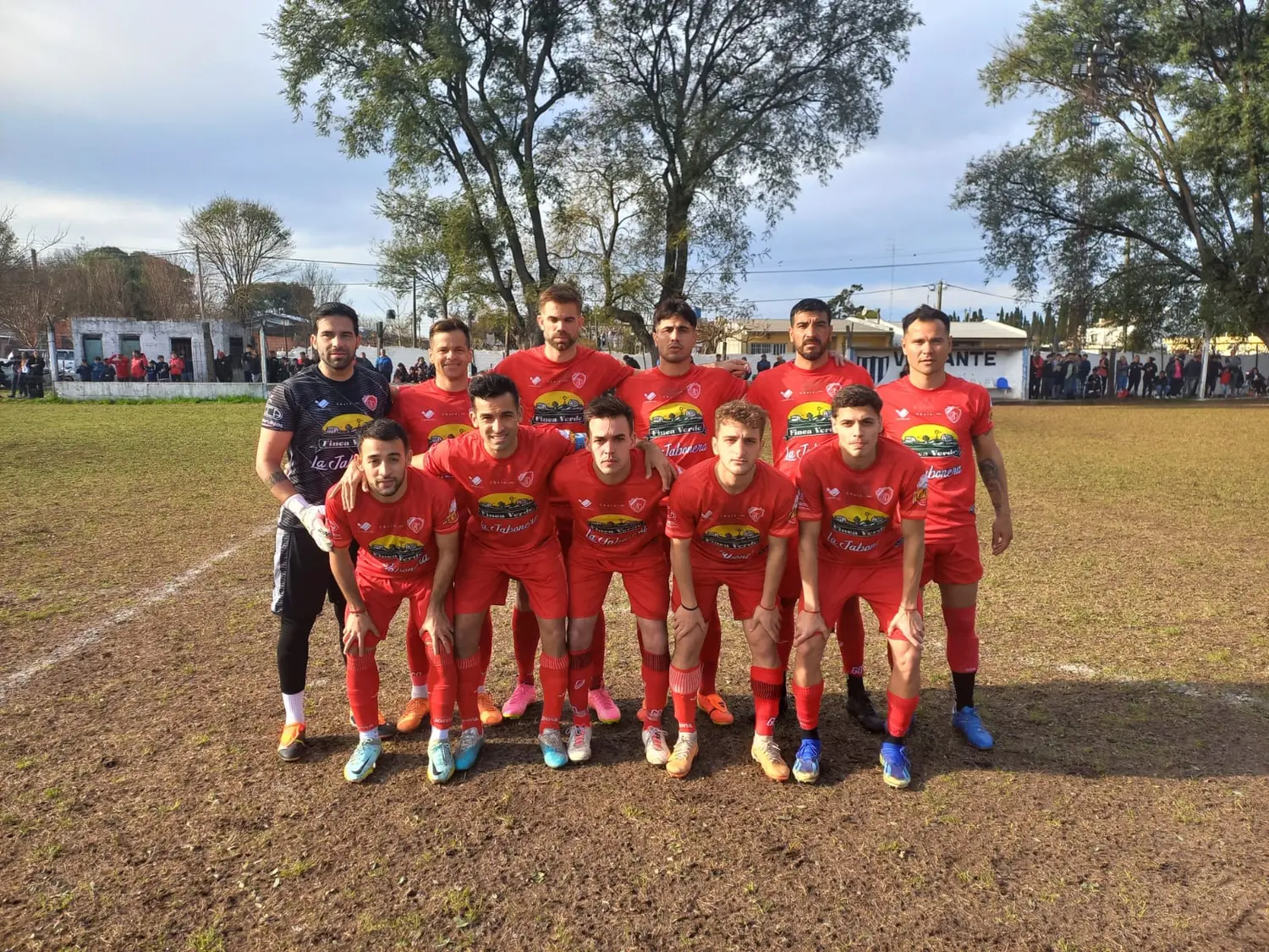 Mitre es el único líder del torneo apertura.