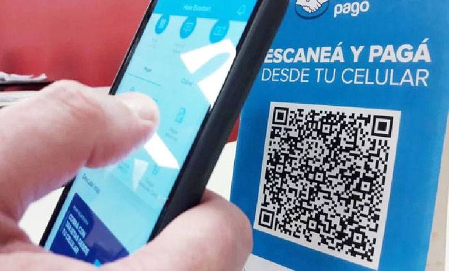 La Argentina, entre los países de la región con mayor uso de billetera virtual