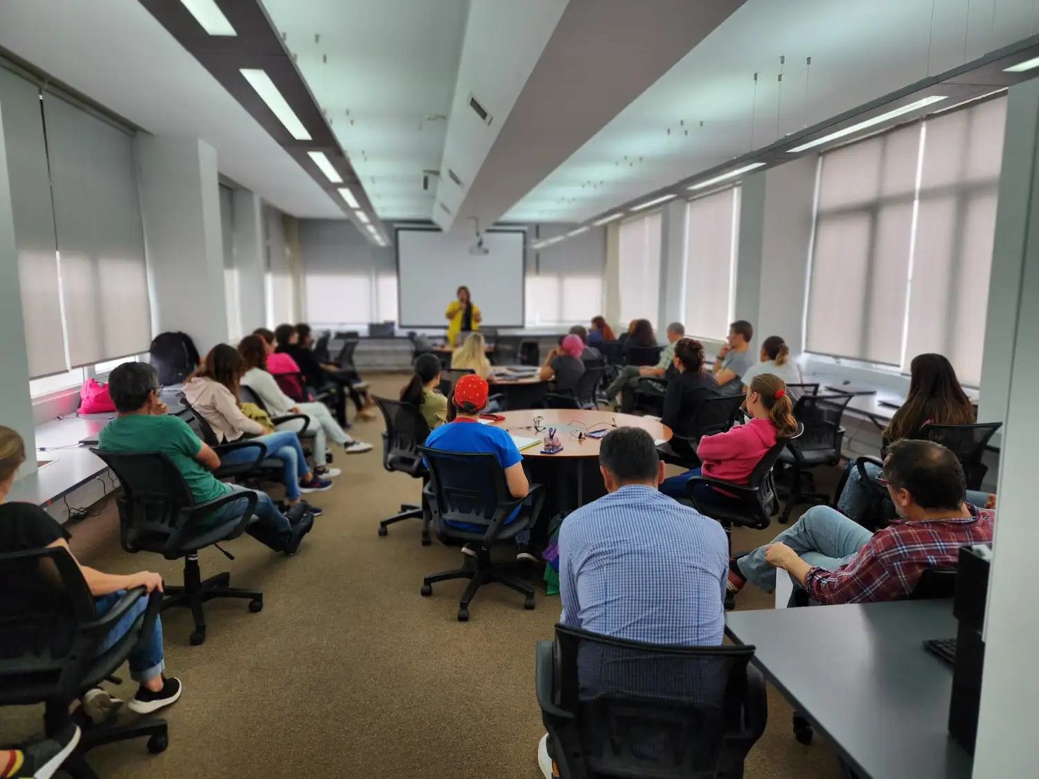 La Escuela de Talentos de Tandil abrió la inscripción a nuevos cursos de formación gratuita.